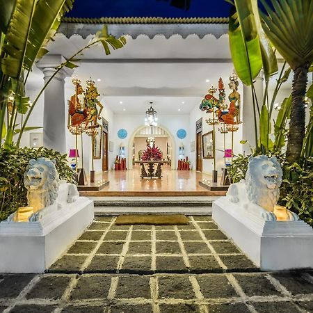 Hotel Tugu Blitar Εξωτερικό φωτογραφία