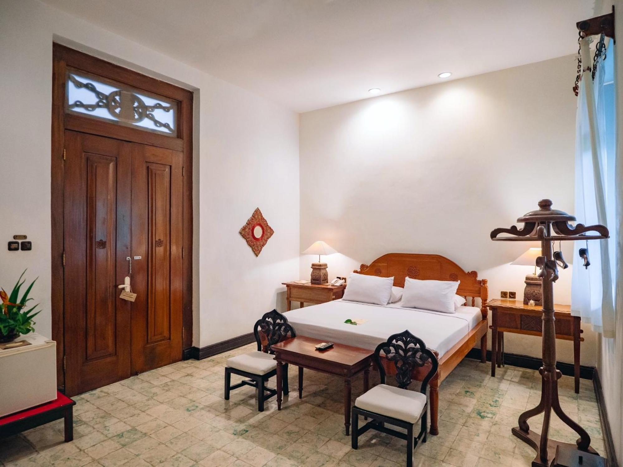 Hotel Tugu Blitar Εξωτερικό φωτογραφία