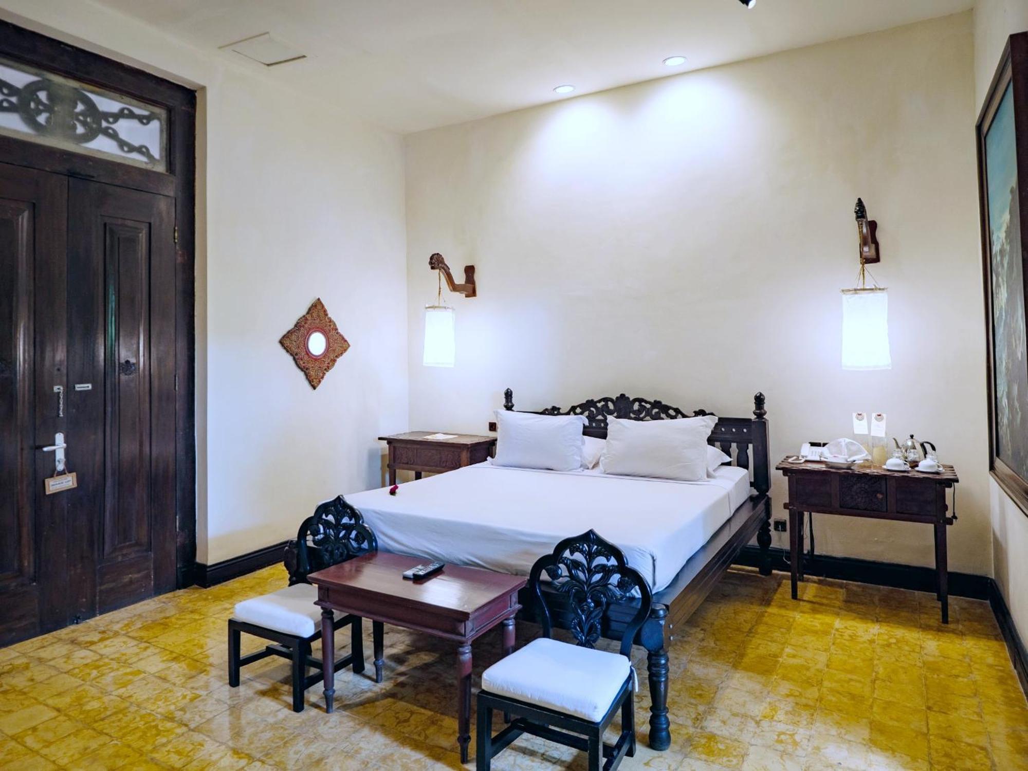Hotel Tugu Blitar Εξωτερικό φωτογραφία