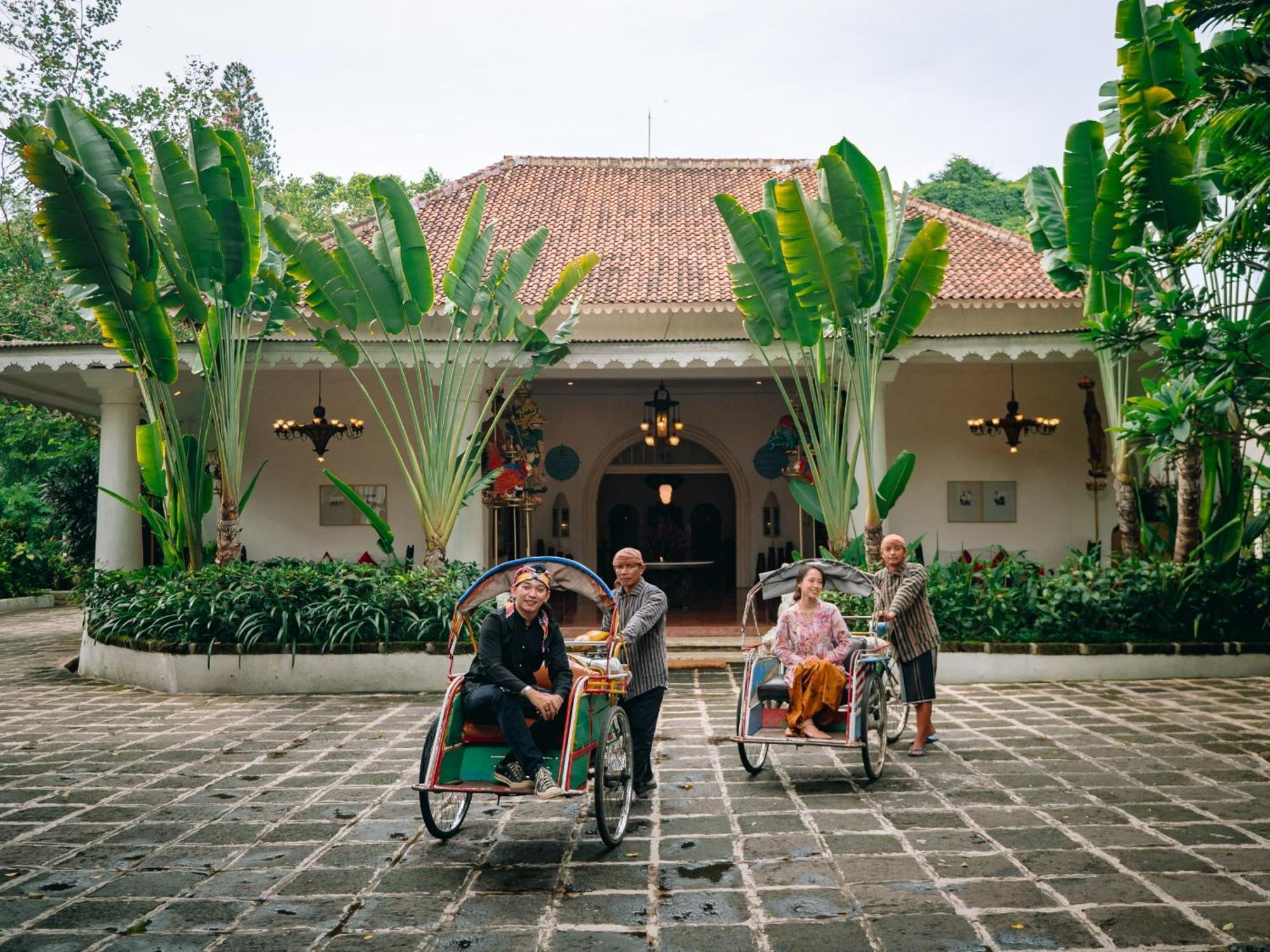 Hotel Tugu Blitar Εξωτερικό φωτογραφία