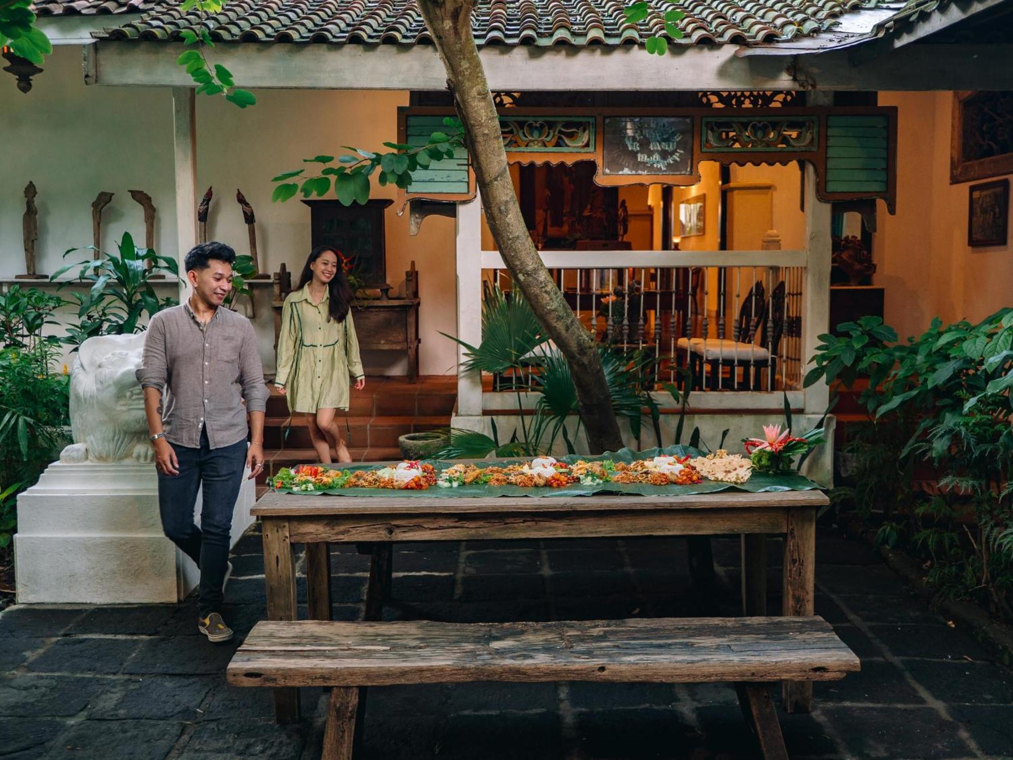 Hotel Tugu Blitar Εξωτερικό φωτογραφία